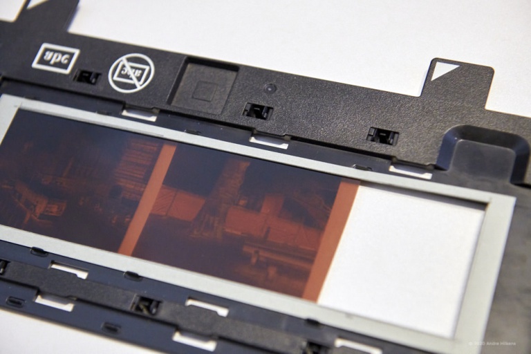 Epson scanner V700/V750 banding issue